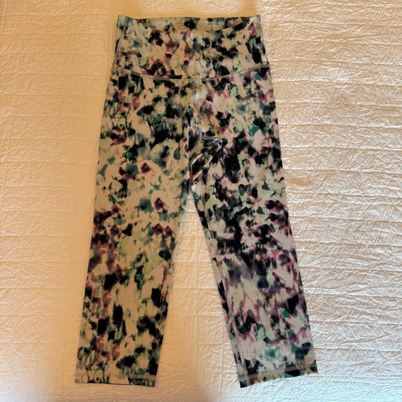 Old Navy Colorful Patterned Leggings - Picture 1 of 3